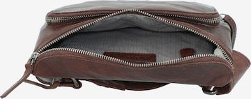 Spikes & Sparrow Fanny Pack in Brown