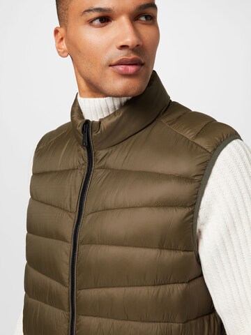 SCOTCH & SODA Vest in Green