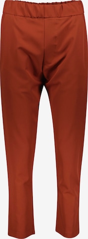 IMPERIAL Regular Pants in Brown: front