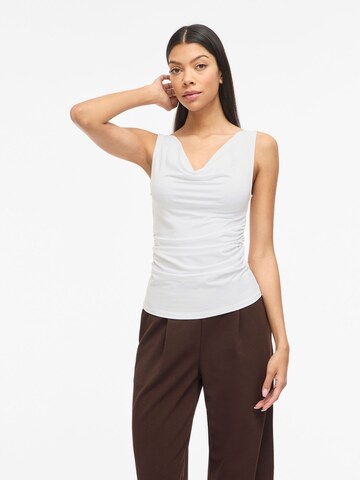Haut 'VIKana' VILA en blanc : devant