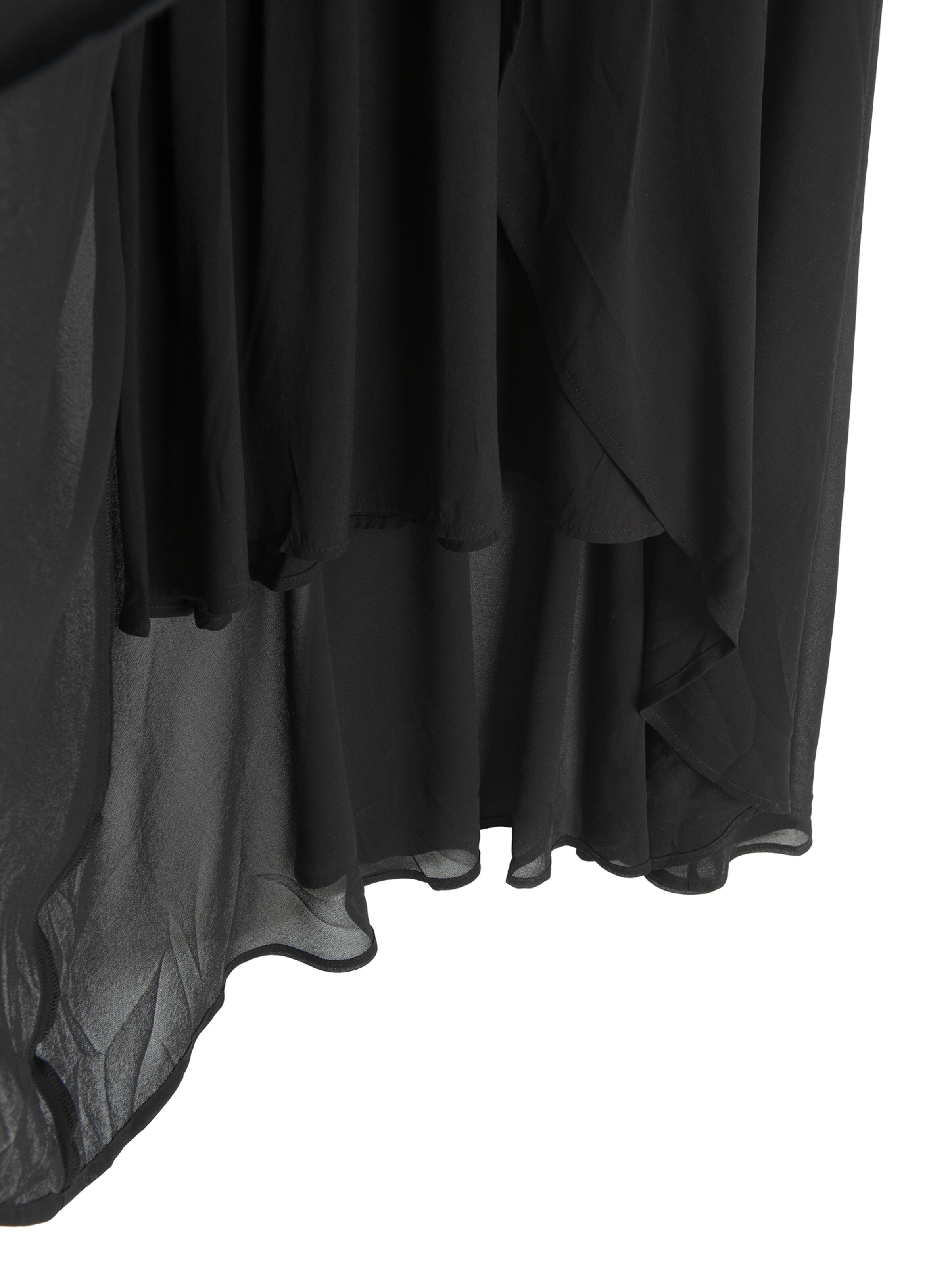 Cool Club Kleid 'Classic' in Schwarz