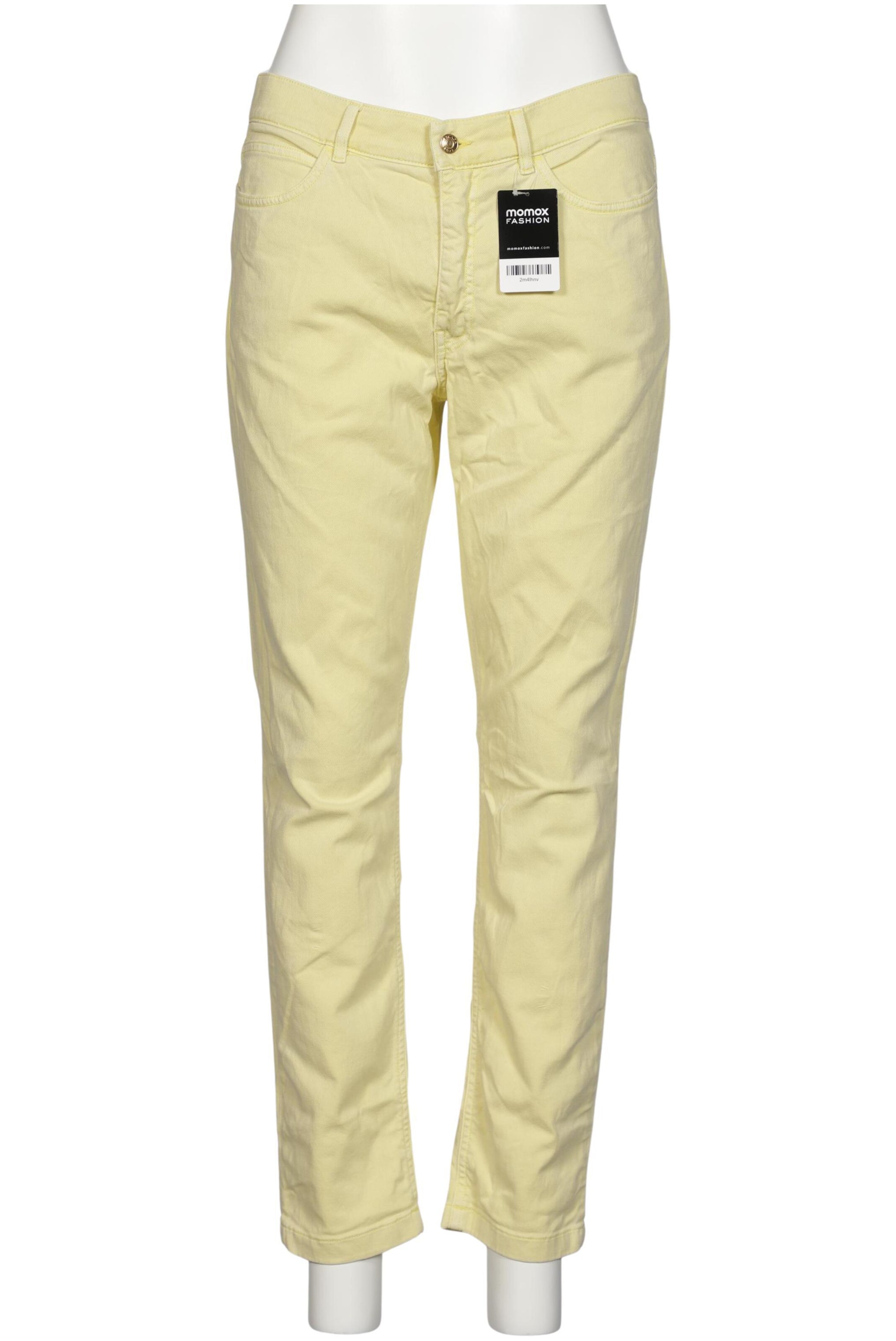 ESCADA Jeans 34 in Gelb: Vorderseite