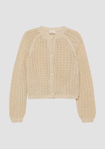 Cardigan s.Oliver en beige
