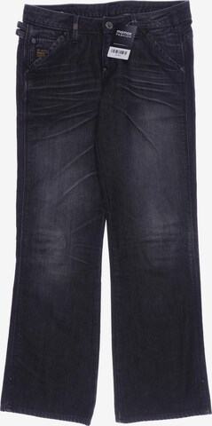 G-Star RAW Jeans in 28 in Grey: front