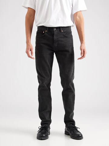 Slimfit Jeans '515' di LEVI'S ® in nero: frontale