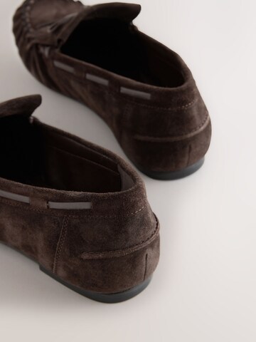 Next Mokassin in Braun