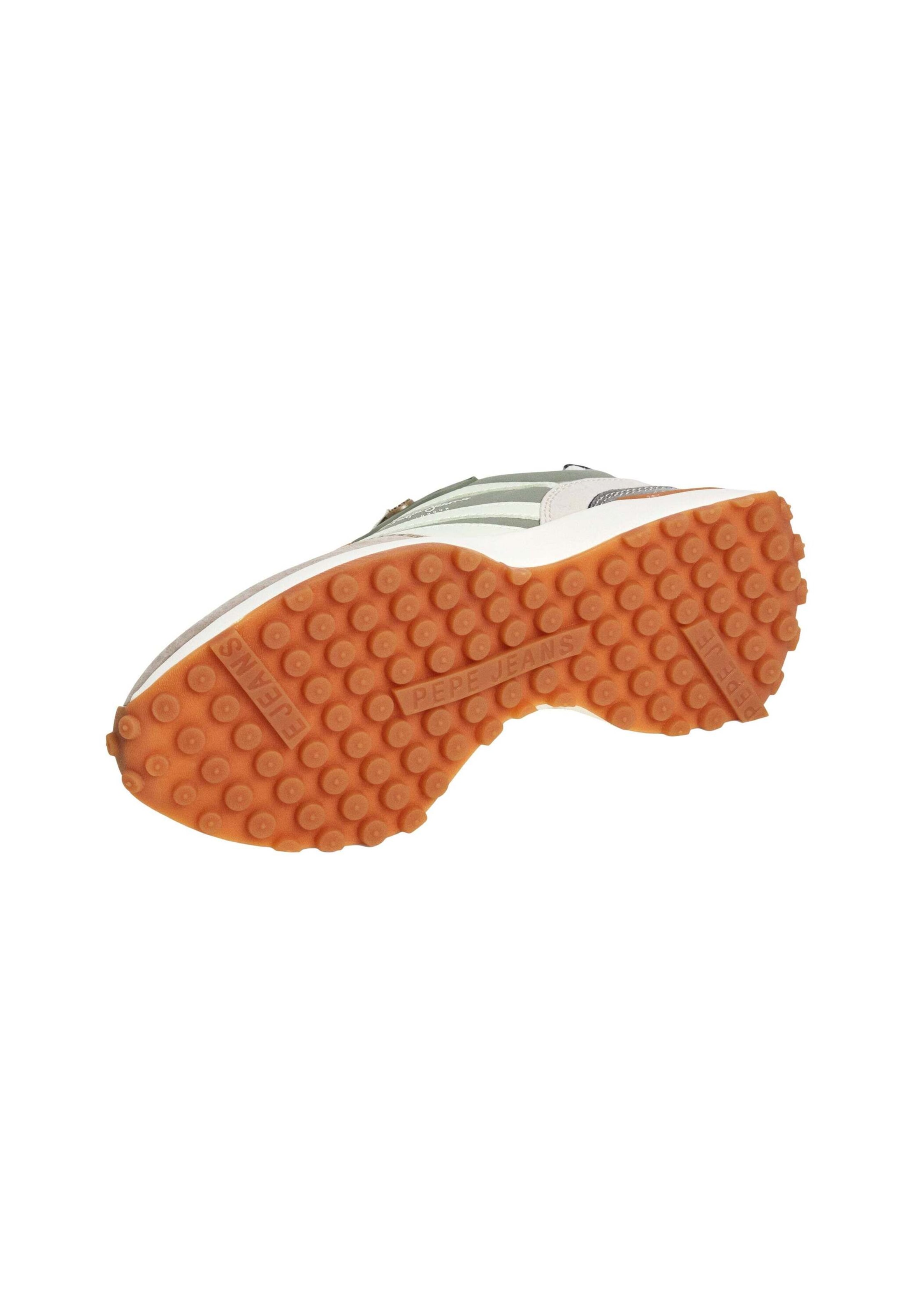 Pepe Jeans Sneaker 'Lucky Max' in Grün