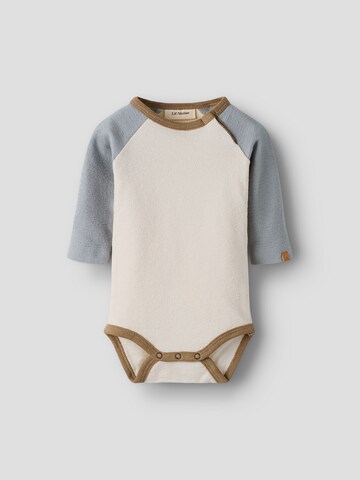 NAME IT - Pijama entero/body en beige