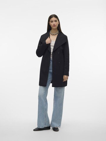 Manteau mi-saison 'EMMA' VERO MODA en noir