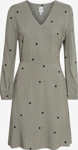 ICHI Dress 'IHVERA DR16' in Grey: front