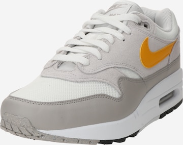 Nike Sportswear Низкие кроссовки 'AIR MAX 1 ESS' в Белый: спереди