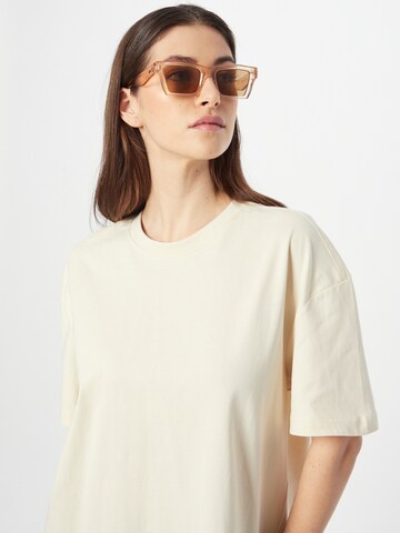 Urban Classics Shirt in Beige