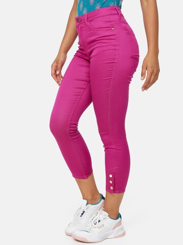 Orsay Skinny Jeans in Pink