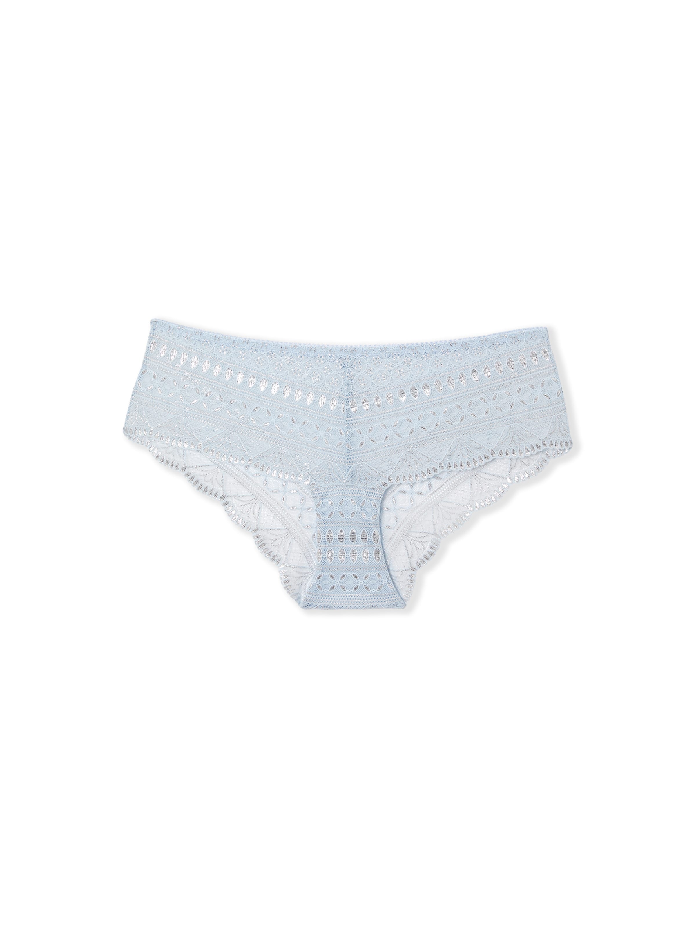Panty di ETAM in blu: frontale