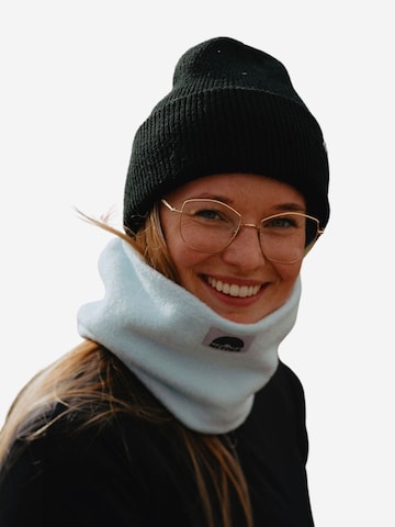 WESORA GmbH Beanie 'Mütze - Recyceld' in Black