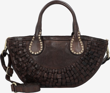 Campomaggi Handbag in Brown: front