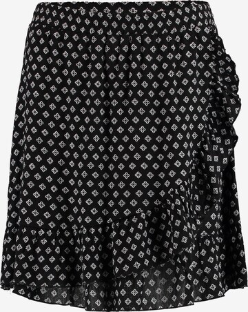 Hailys Skirt 'Kira' in Black: front