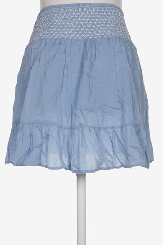 MAMALICIOUS Skirt in M in Blue