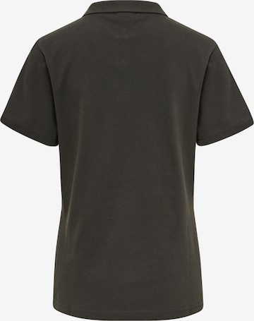 T-shirt 'Red' Hummel en noir