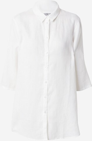 Soccx Blouse in White: front