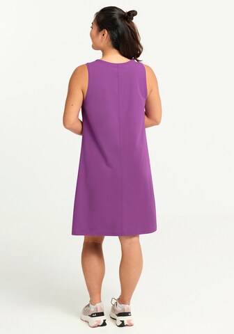 JACK WOLFSKIN Sports Dress in Purple