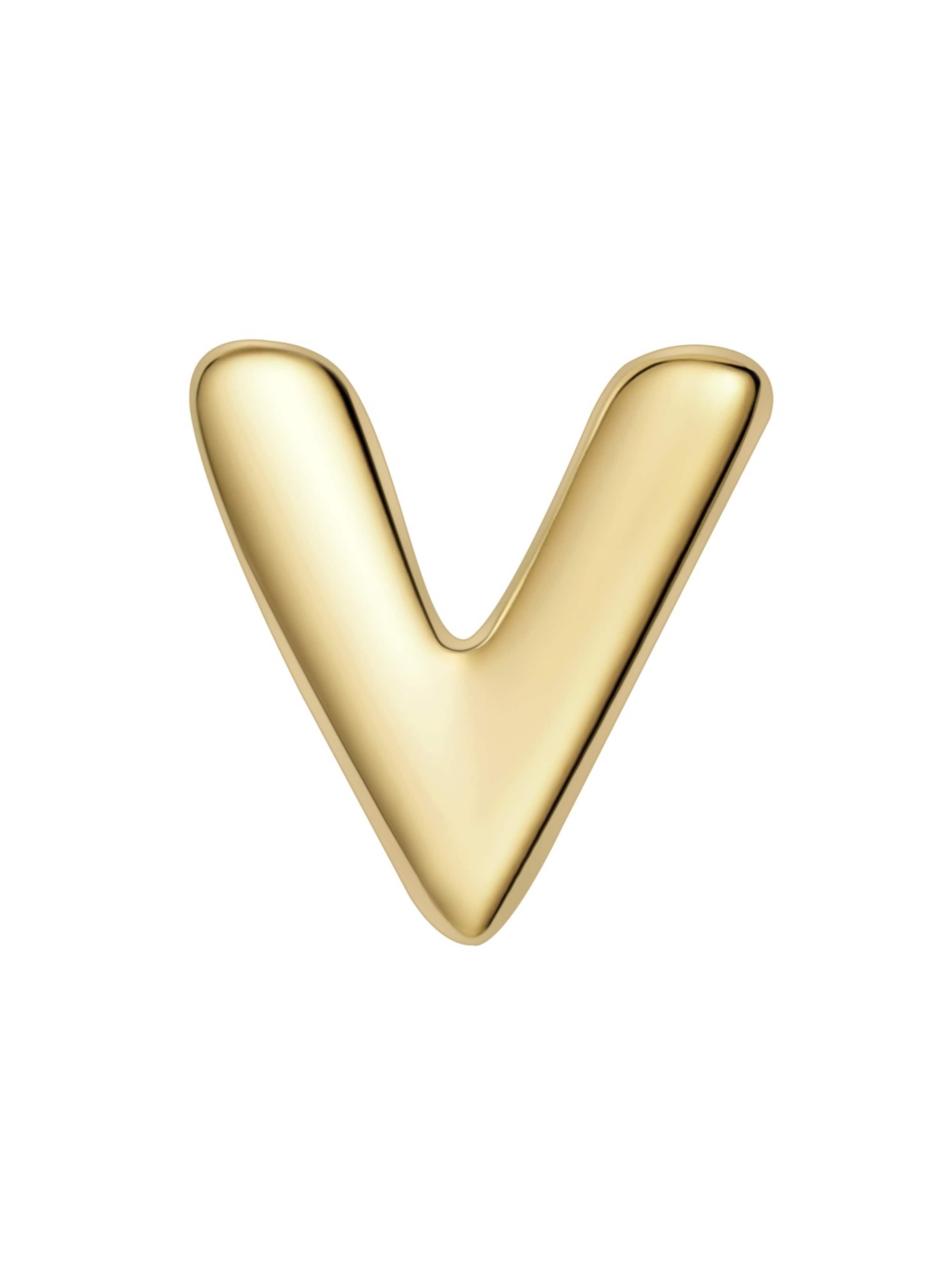 Glanzstücke München Earrings in Gold