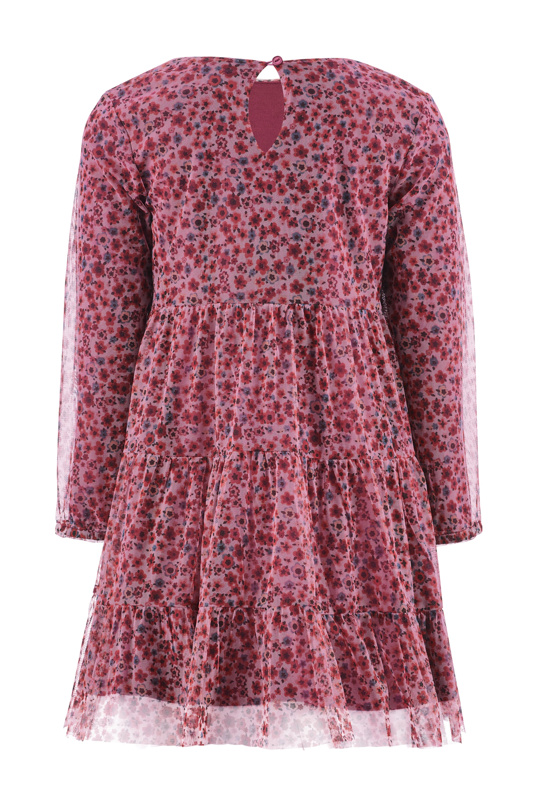 happy girls Kleid in Pink