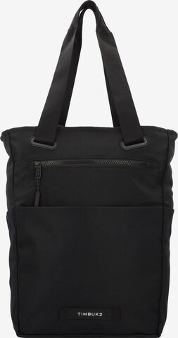 Sac bandoulière TIMBUK2 en noir : devant