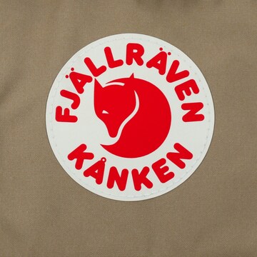 Sac week-end 'Kanken' Fjällräven en vert