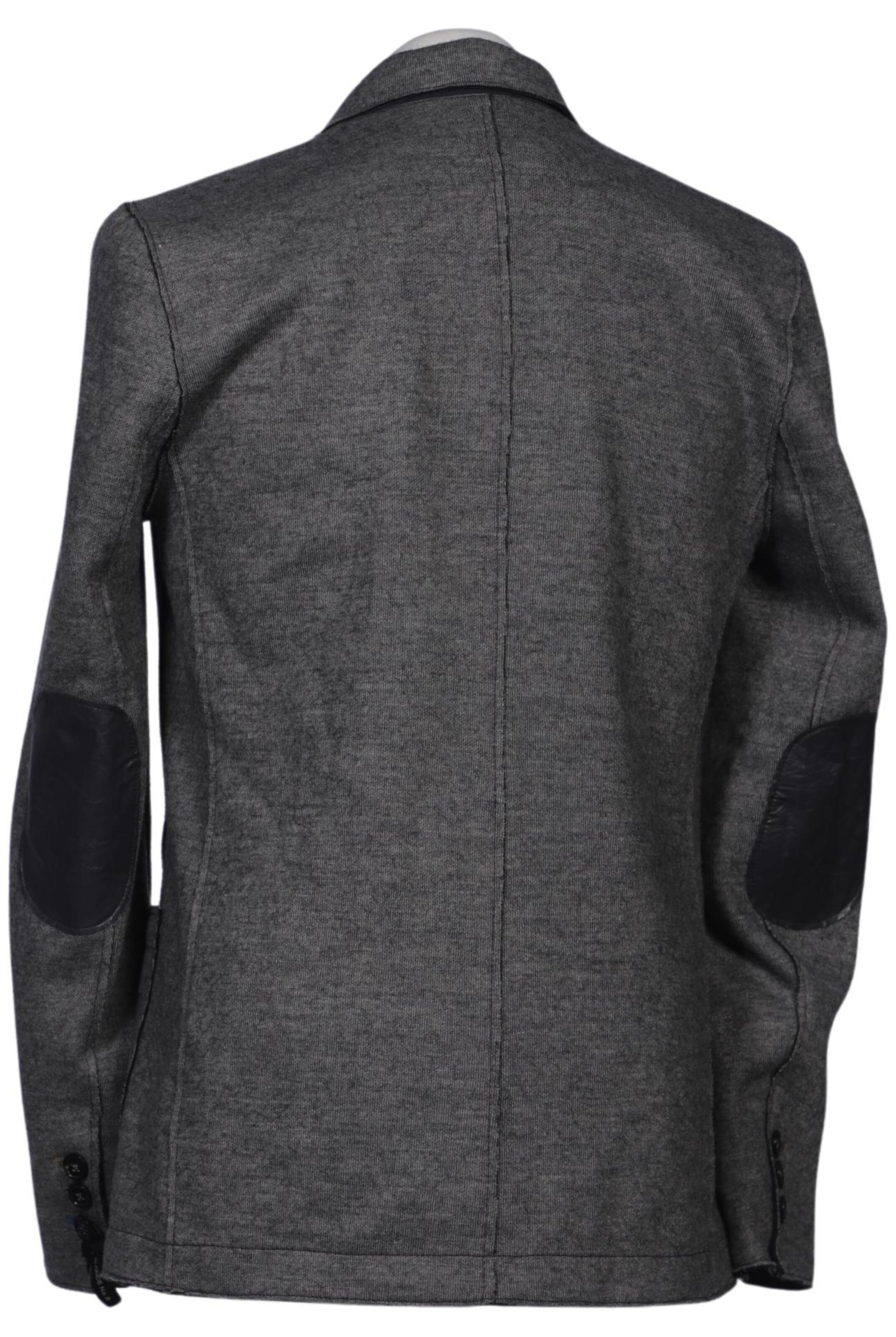 BLONDE No. 8 Suit Jacket in L in Grey