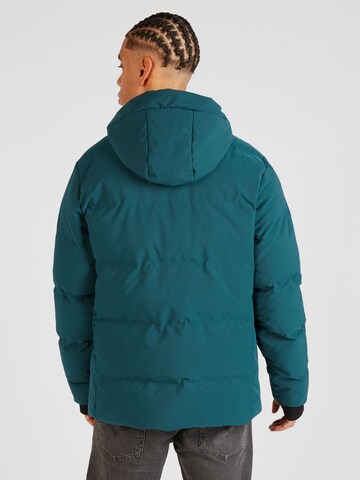 Cars Jeans Winter jacket 'ROBBY' in Green