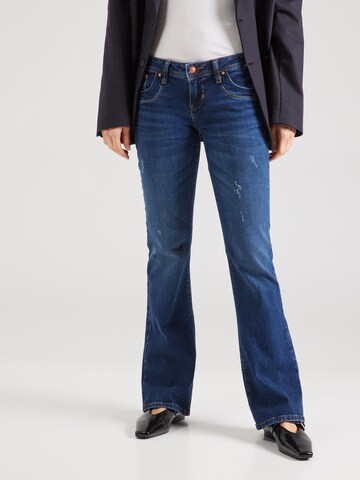 Bootcut Jeans 'Molly 400' di LTB in blu: frontale