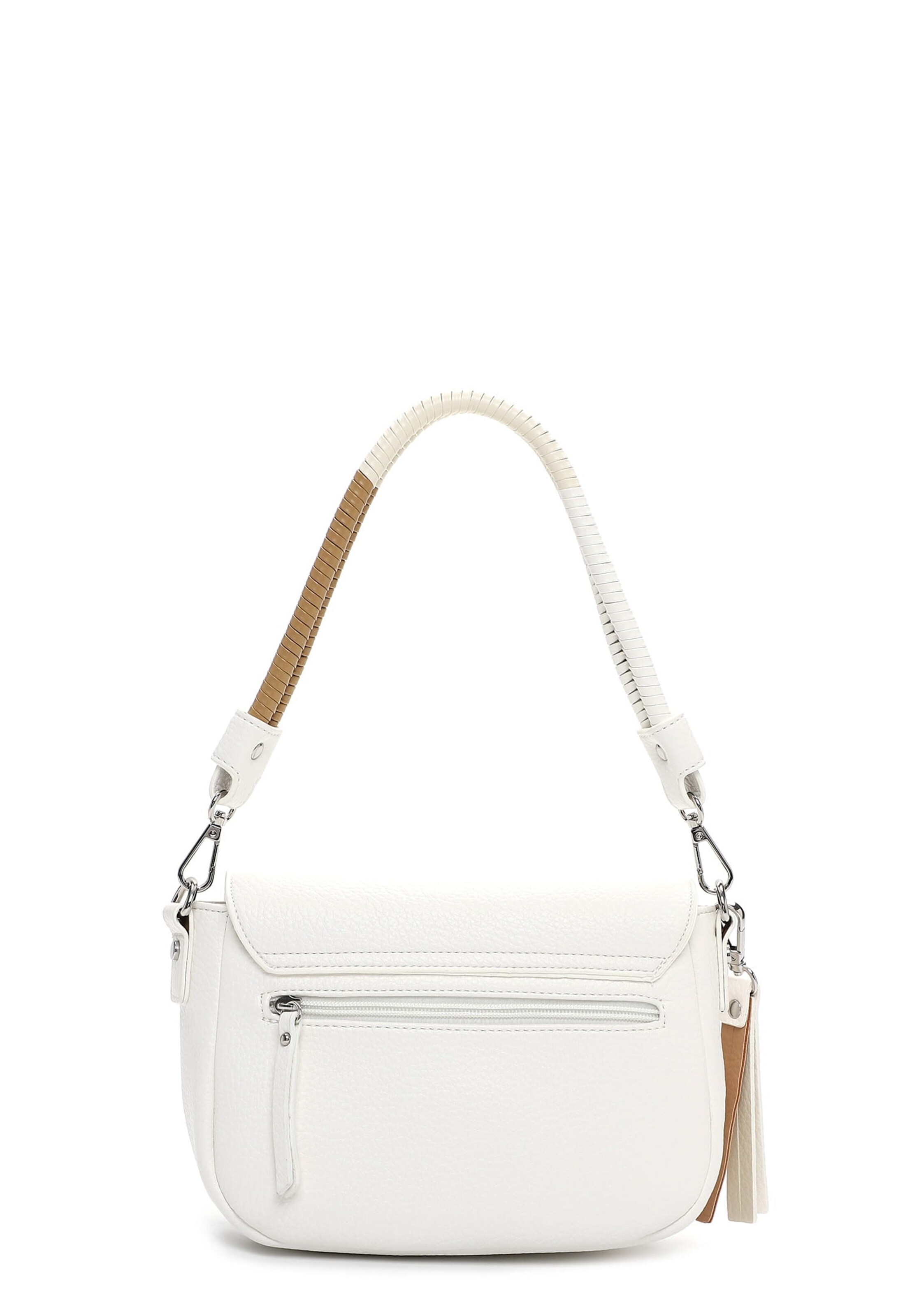 Emily & Noah Handbag 'Jeanine' in White