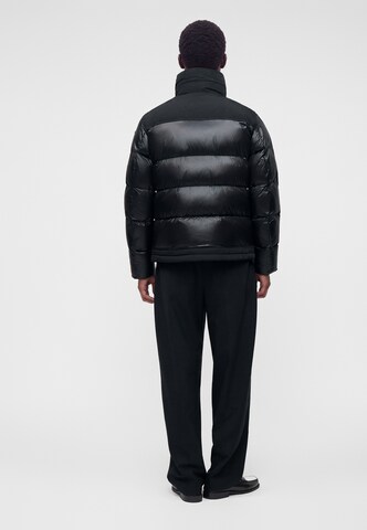 Blauer.USA Зимно яке в черно