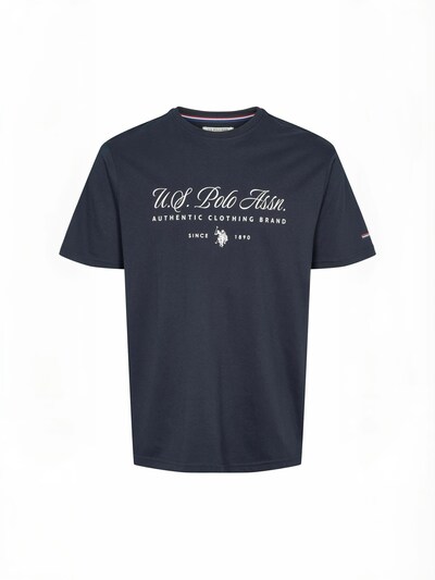 U.S. POLO ASSN. Chemise ' UMDag ' en XXL en saphir, Vue avec produit
