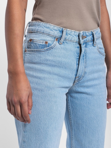 Dr. Denim Regular Jeans 'Drdenimarch Mid Straight' in Blauw