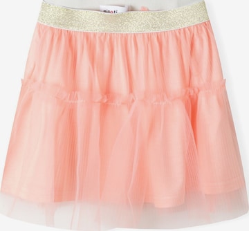 Gonna di MINOTI in rosa: frontale