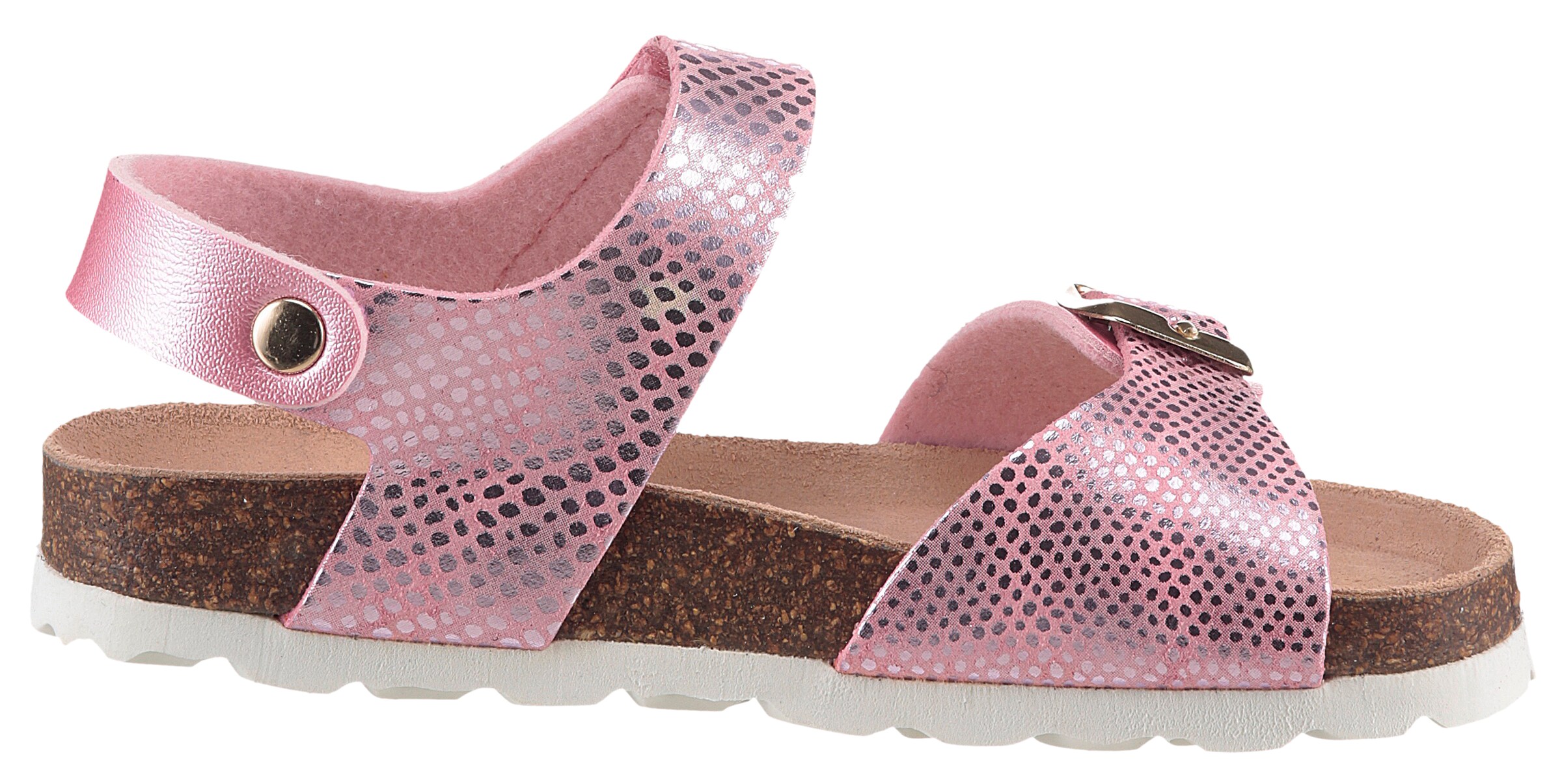 Kidsworld Sandale in Pink