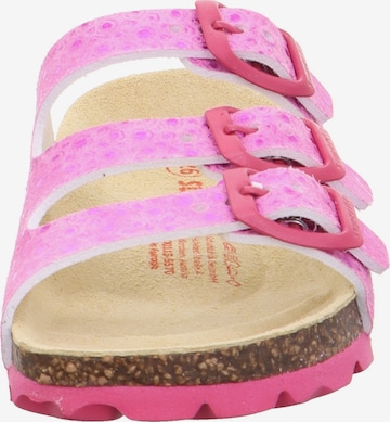 Sandalo di SUPERFIT in rosa