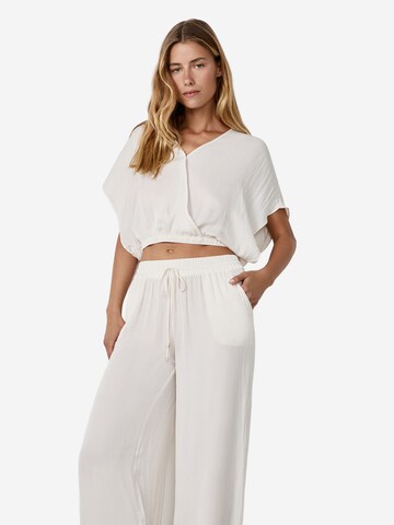 ETAM Pyjamahose in Beige