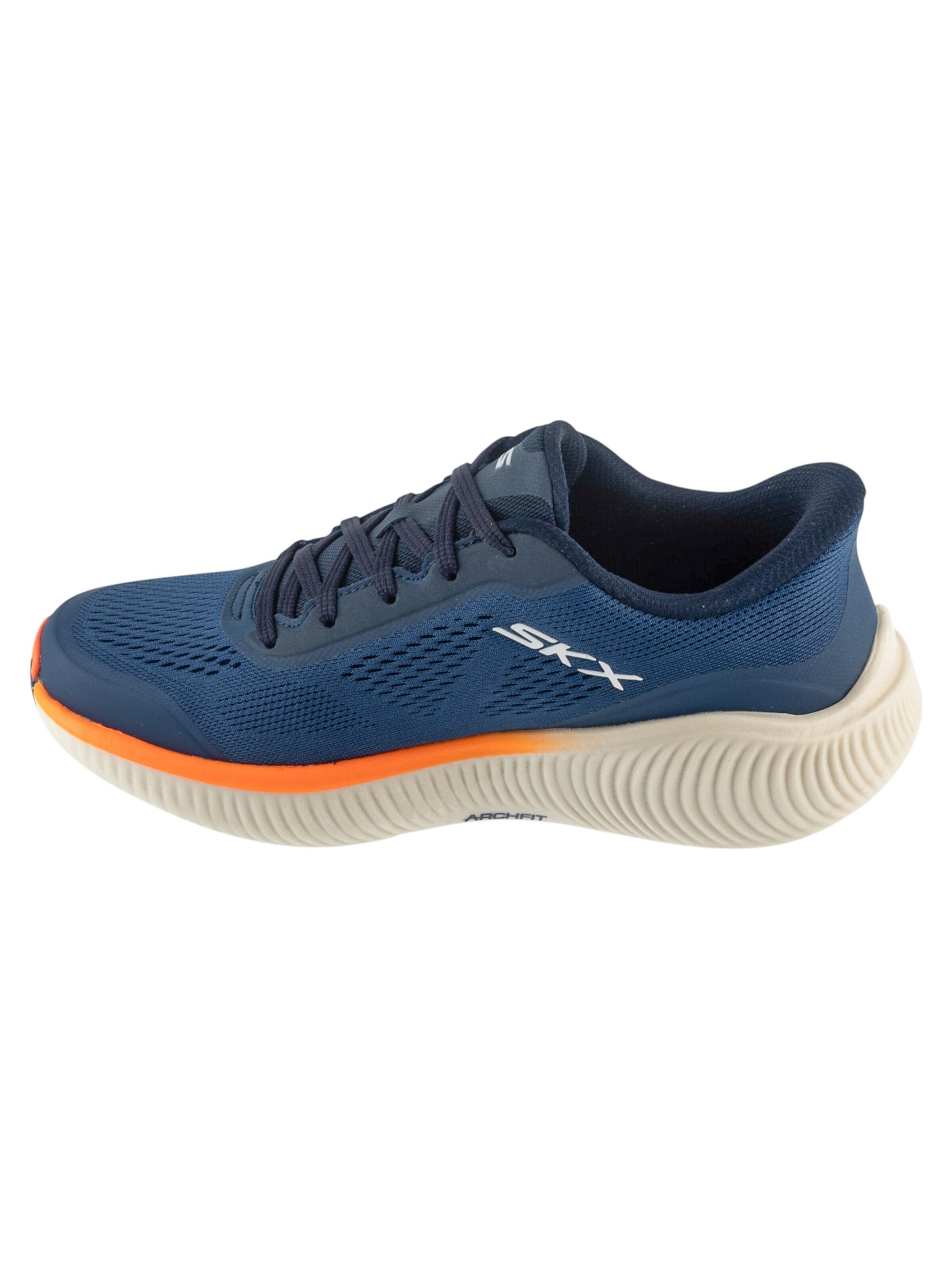 SKECHERS Running shoe 'Skechers Slip-Ins: Go Run Anywhere' in Blue