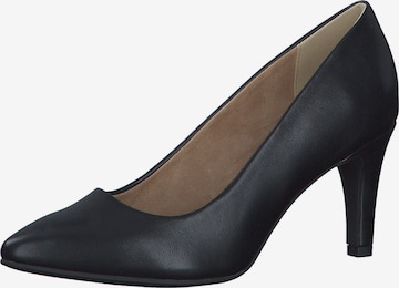 Escarpins s.Oliver en noir : devant