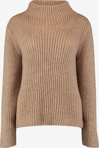 Hailys Sweater in Brown: front