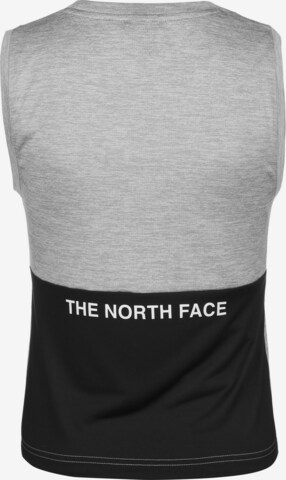 THE NORTH FACE Functioneel shirt in Grijs