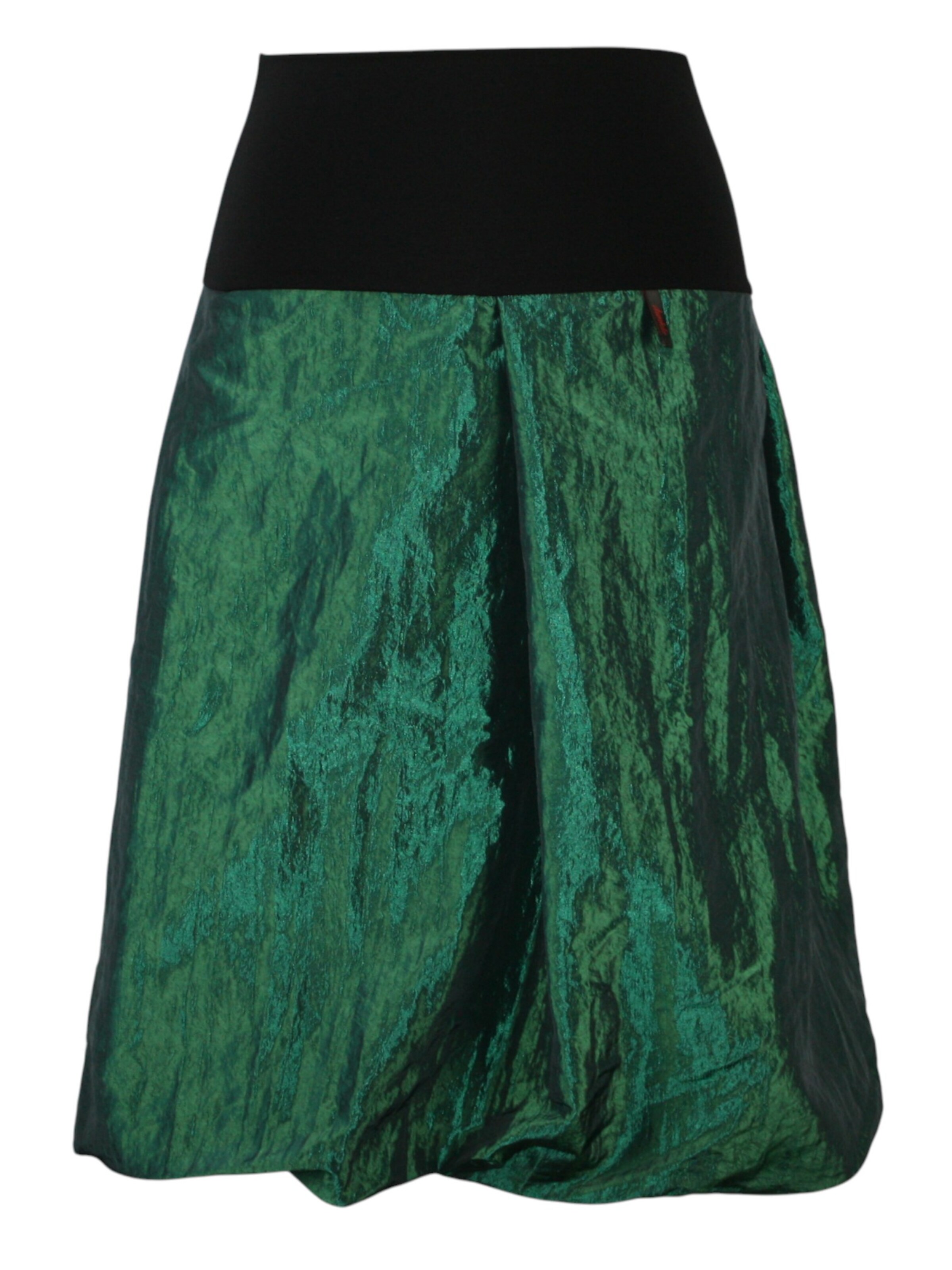 dunkle design Skirt in Green: front