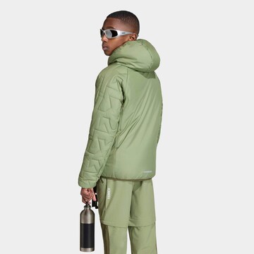 ADIDAS TERREX Outdoor jacket in Green
