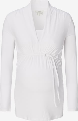 Esprit Maternity - Camisa em branco