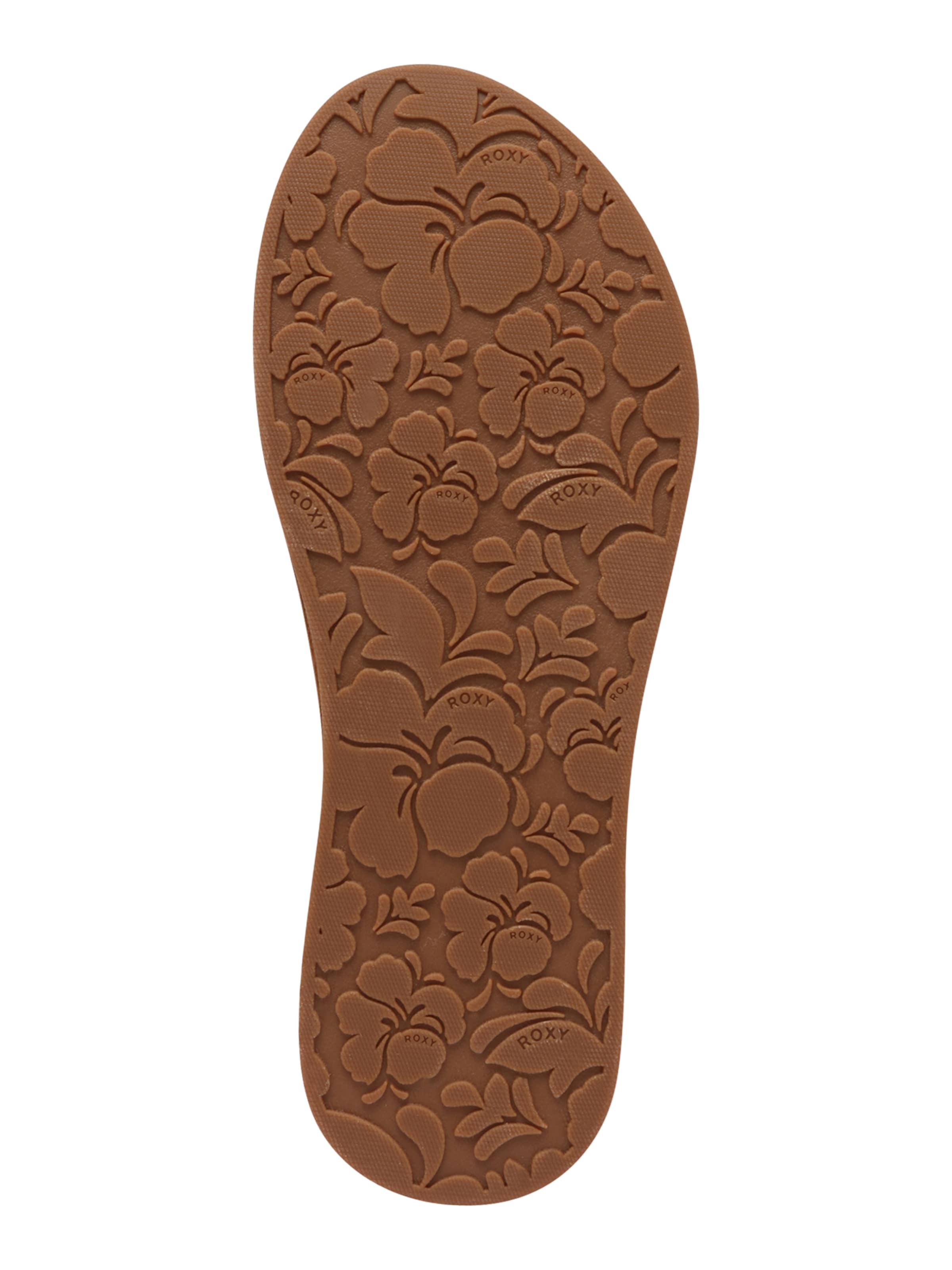 Saboți 'Coastal Cool' de la ROXY pe maro