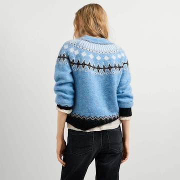 Pullover 'Allura' di Pepe Jeans in blu