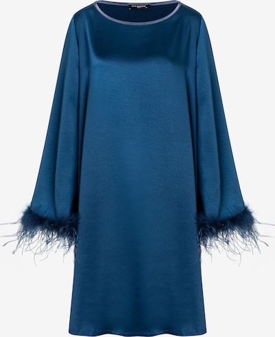 Ana Alcazar Kleid ' Siba ' in blau, Produktansicht